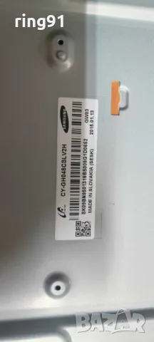 Main board - BN41-02156A (BN94-07309H) TV Samsung UE48H6400AW, снимка 3 - Части и Платки - 49387569