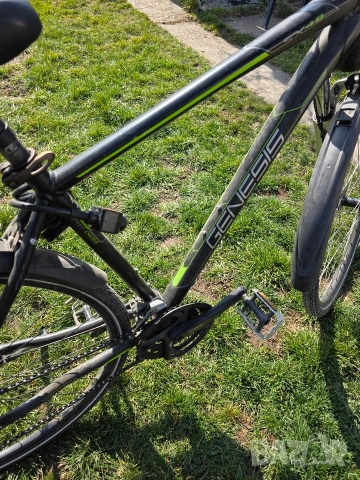 Продавам велосипед Genesis , снимка 7 - Велосипеди - 54073425