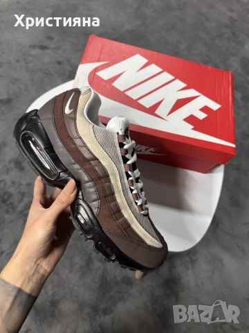 Nike Air Max 95 Velvet Brown