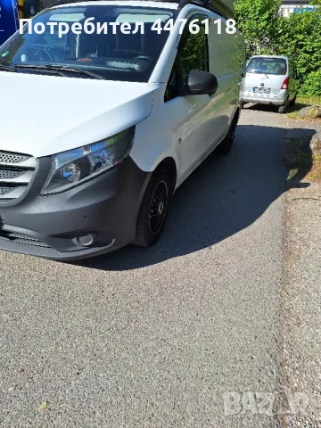 Намалена цена Mercedes Vito , снимка 1