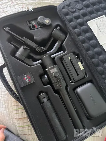 Moza Air 2 Gimbal - стабилизираща система за апарати до 4.2кг
