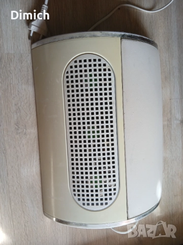 Прахоуловител , работещ със следи от употреба, снимка 2 - Друга електроника - 52176449