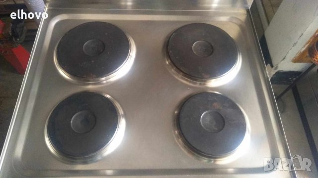 Готварска печка, снимка 3 - Печки, фурни - 42035126