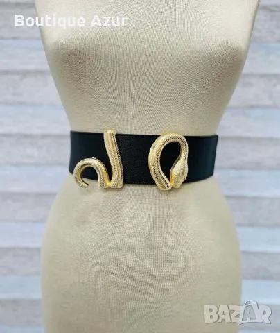 Колан LFS Snake 8731 , снимка 2 - Колани - 50327799