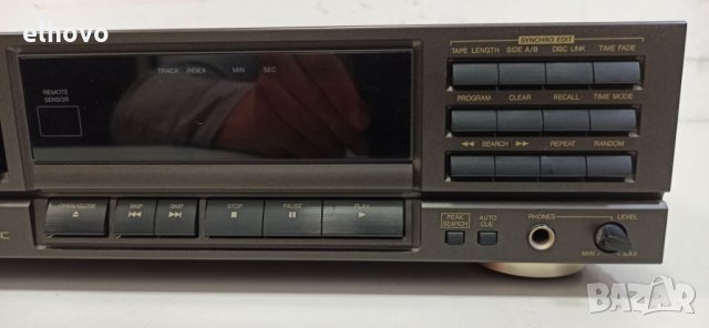 CD player Technics SL-PG 200A, снимка 3 - MP3 и MP4 плеъри - 30670324