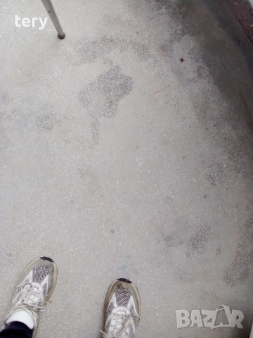 Дълбоко шлайфане на стар бетон мозайка , снимка 3 - Ремонти на къщи - 52556276