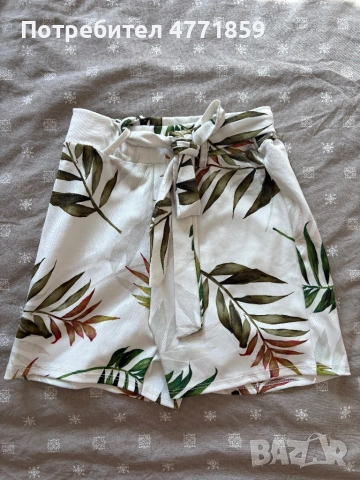 Къси панталонки официални 