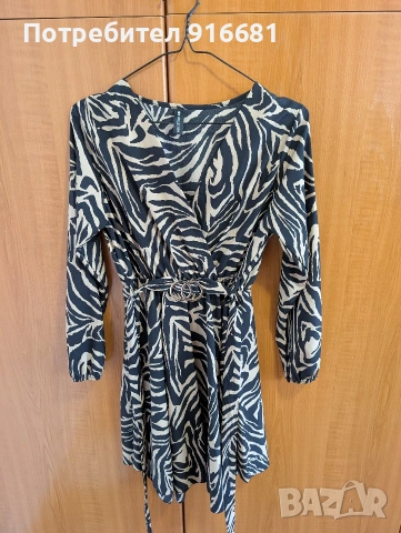 Дамска елегантна рокля, снимка 5 - Рокли - 54357780