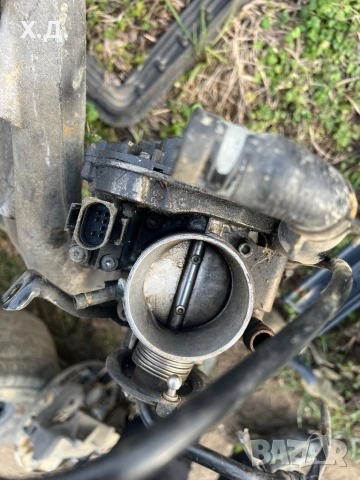 Дроселова клапа Ауди А4 Б5 1.6 100кс , снимка 2 - Части - 52905595