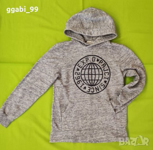 Суичър/суитшърт лека вата на Н&М за момче