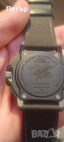 Luminox Navy SEAL 3001, снимка 4 - Мъжки - 56041980