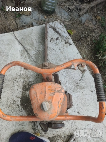 Ретро машини за рязане на дърва , снимка 11 - Градинска техника - 51531752
