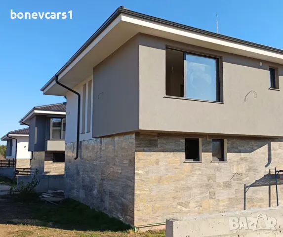 Къщи, ново строителство, с. Малка Верея, снимка 6 - Къщи - 48129378