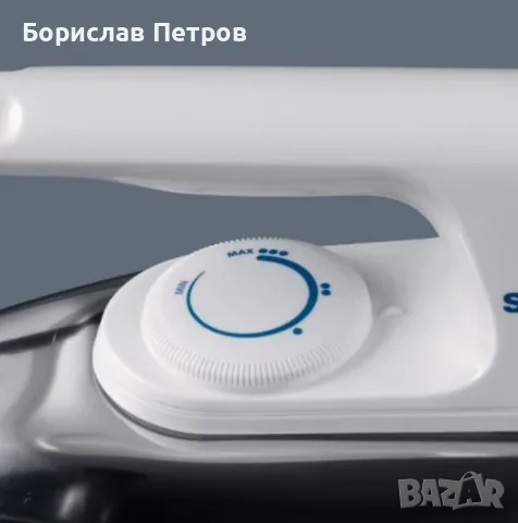 Ютия Severin 1200W BA, снимка 4 - Ютии - 56433703