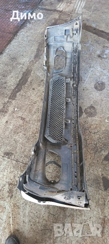 предна М броня бмв е46 bmw e46, снимка 9 - Части - 54353116