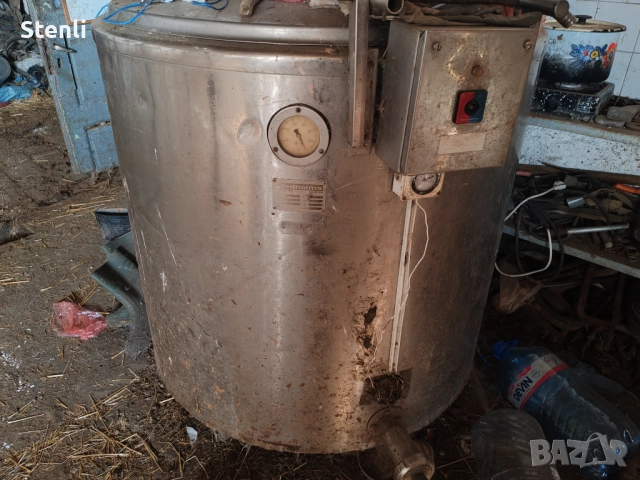 Продавам доилна инсталация Alfa Laval, снимка 2 - Селскостопанска техника - 51581556