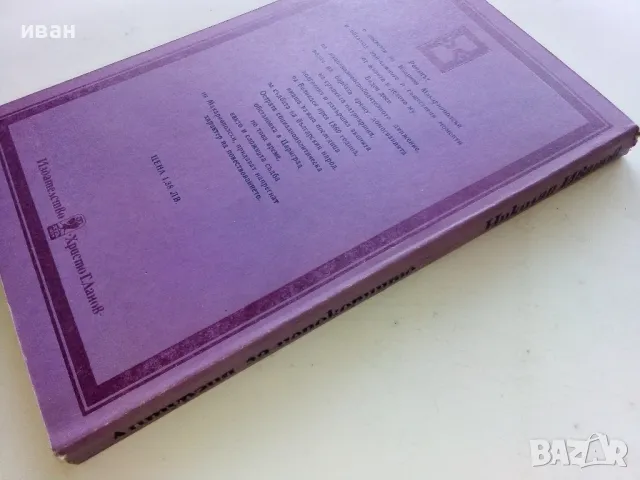 Литургия за непокорните - Николай Иванов - 1987г., снимка 5 - Художествена литература - 50053689