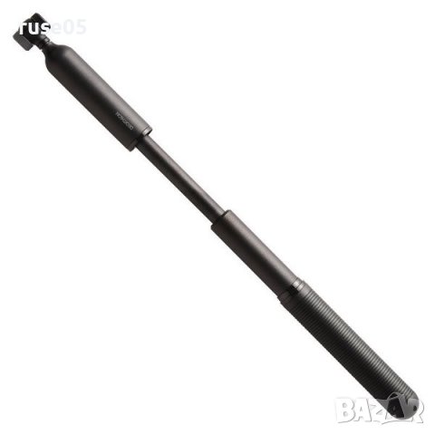 Помпа ръчна за трекинг велосипед , черна нова, снимка 5 - Аксесоари за велосипеди - 39553679