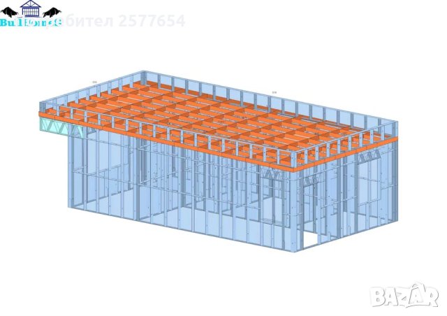 ЛИЗИНГ - Халета, Хале, Магазини, Магазин, Складове-50м2, снимка 6 - Строителни материали - 44160115