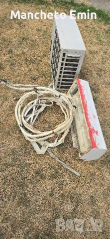 Климатик SHARP WINDOM в добро състояние, снимка 5 - Климатици - 51055095