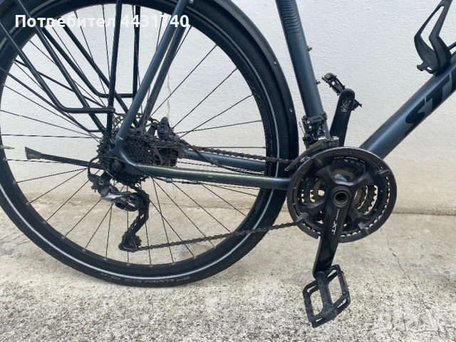 Продава се STEVENS 8Xlite tour, снимка 4 - Велосипеди - 54280272