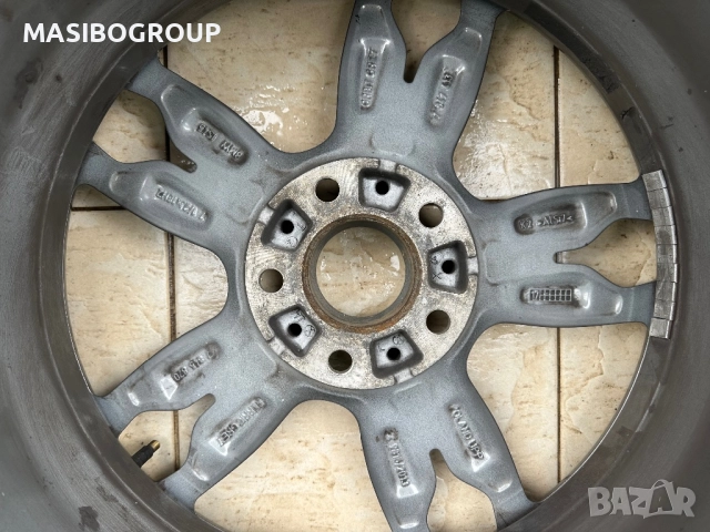 Джанта алуминиева джанти  7,5Jx18 за Бмв Bmw F20 F21,7845870, снимка 5 - Гуми и джанти - 52674703