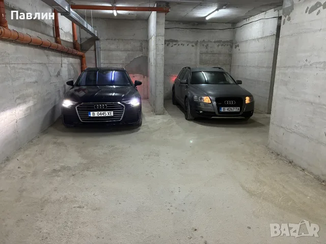 подземно паркомясто за 3 автомобила, снимка 4 - Гаражи и паркоместа - 56531621