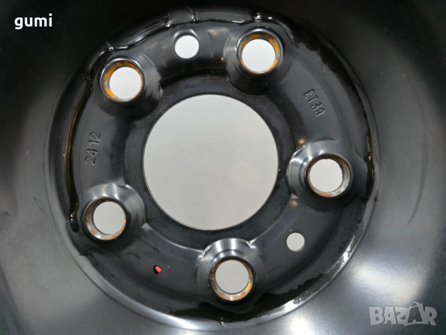 4бр 15ски джанти за FIAT, ALFA 5х98мм A150612 , снимка 8 - Гуми и джанти - 53909728