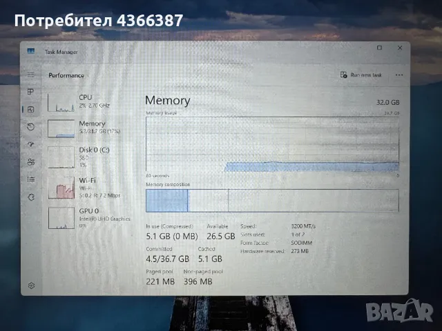 Dell Latitude 5521, снимка 8 - Лаптопи за работа - 48794079