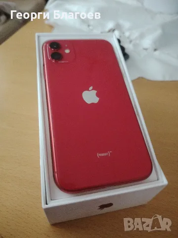 продава се iPhone 11 , снимка 2 - Apple iPhone - 56475592