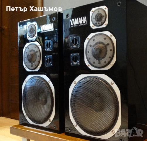 Тонколони Yamaha ns 1000 m, снимка 1