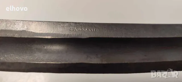 Рокан за белене на дърва#14, снимка 5 - Антикварни и старинни предмети - 49446349