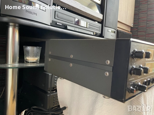 Vintage receiver SABA 9240 S, снимка 7 - Ресийвъри, усилватели, смесителни пултове - 52357221
