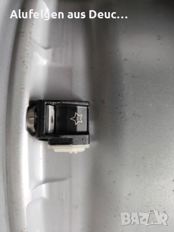 Джанти за Mercedes 17 Мерцедес, снимка 5 - Гуми и джанти - 47897805