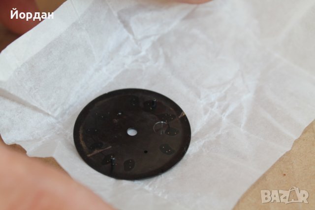 Циферблат "полет" "стрела", снимка 4 - Антикварни и старинни предмети - 38003251