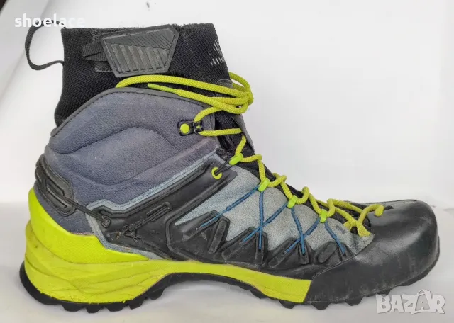 Salewa Wildfire Edge Mid GTX 44 2/3, снимка 6 - Спортни обувки - 48259764