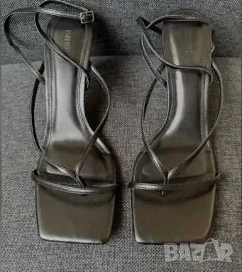 Дамски сандали на ток Forever 21