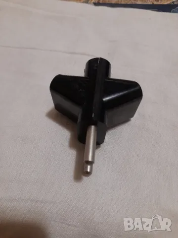 Ретро ел.разклонител, снимка 8 - Колекции - 47600609