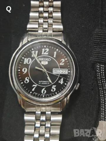 часовник SEIKO 5 