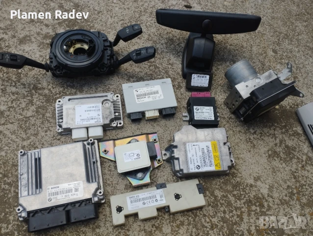 части БМВ E90 