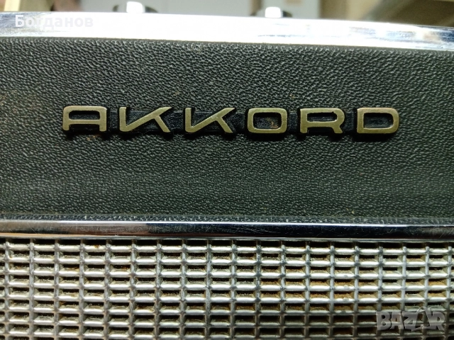 AKKORD AUTOTOURIST РАДИО-ГЕРМАНИЯ РЕТРО 1964/65 Г. 4 BAND U/L/M/K, снимка 13 - Радиокасетофони, транзистори - 52462364