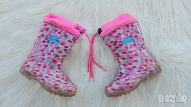 Детски гумени ботуши №26 , снимка 4 - Детски боти и ботуши - 51743184