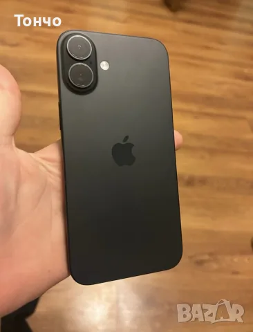 iphone 16 plus нов!!, снимка 3 - Apple iPhone - 56454093