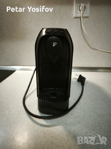 Кафемашина Tchibo Cafissimo Easy Black 3 , снимка 2 - Кафемашини - 53221396