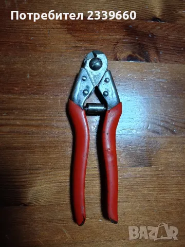 Felco C7 ножици за кабели, снимка 2 - Клещи - 47645629