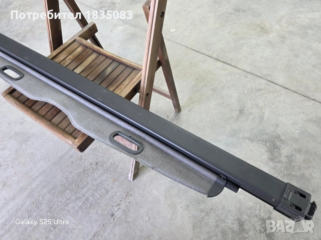 Щора за багажник Chevrolet Captiva , снимка 5 - Аксесоари и консумативи - 54288098