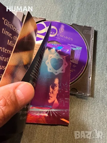 The Cure - Simple Minds - Duran Duran, снимка 12 - CD дискове - 47426395