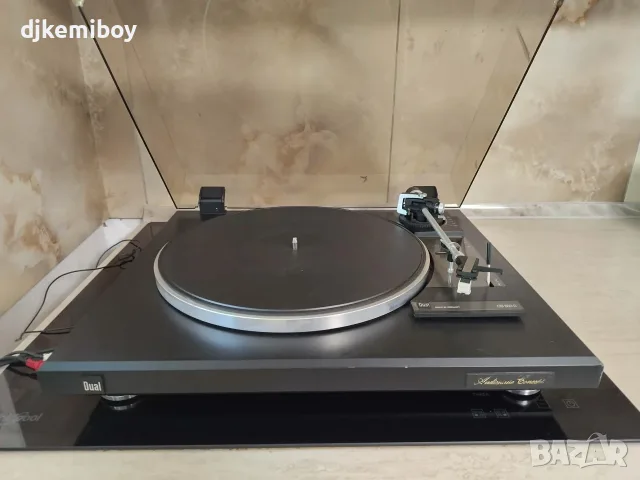Грамофон Dual CS 503-2 