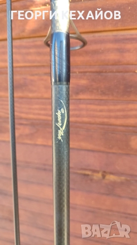 пръчки с макари Shimano, daiwa , снимка 15 - Въдици - 52570629