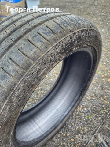 Гуми Lassa 245/45 R19 – като нови, снимка 5 - Гуми и джанти - 52889797